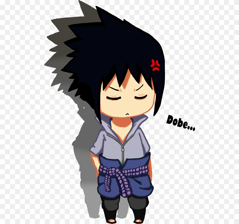 Farhaannf Farhaannf Chibi Sasuke, Book, Comics, Publication, Baby Png