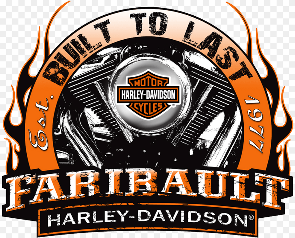 Faribault Harley Davidson Hd Motorcycle Dealer In Minnesota Harley Davidson Faribault Mn, Advertisement, Architecture, Poster, Logo Free Png Download