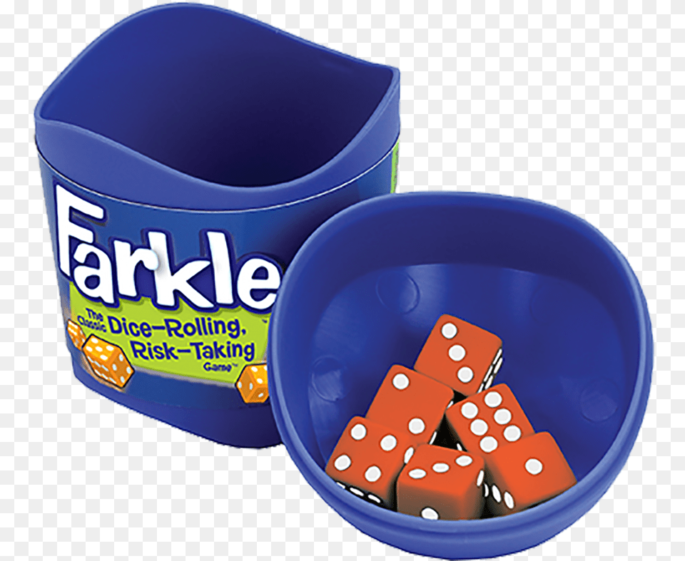 Farkle, Game, Can, Tin Free Transparent Png