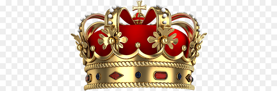 Farkle Nation World Domination Gold Crown Tattoos Transparent Background Royal Crown, Accessories, Jewelry, Birthday Cake, Cake Free Png Download