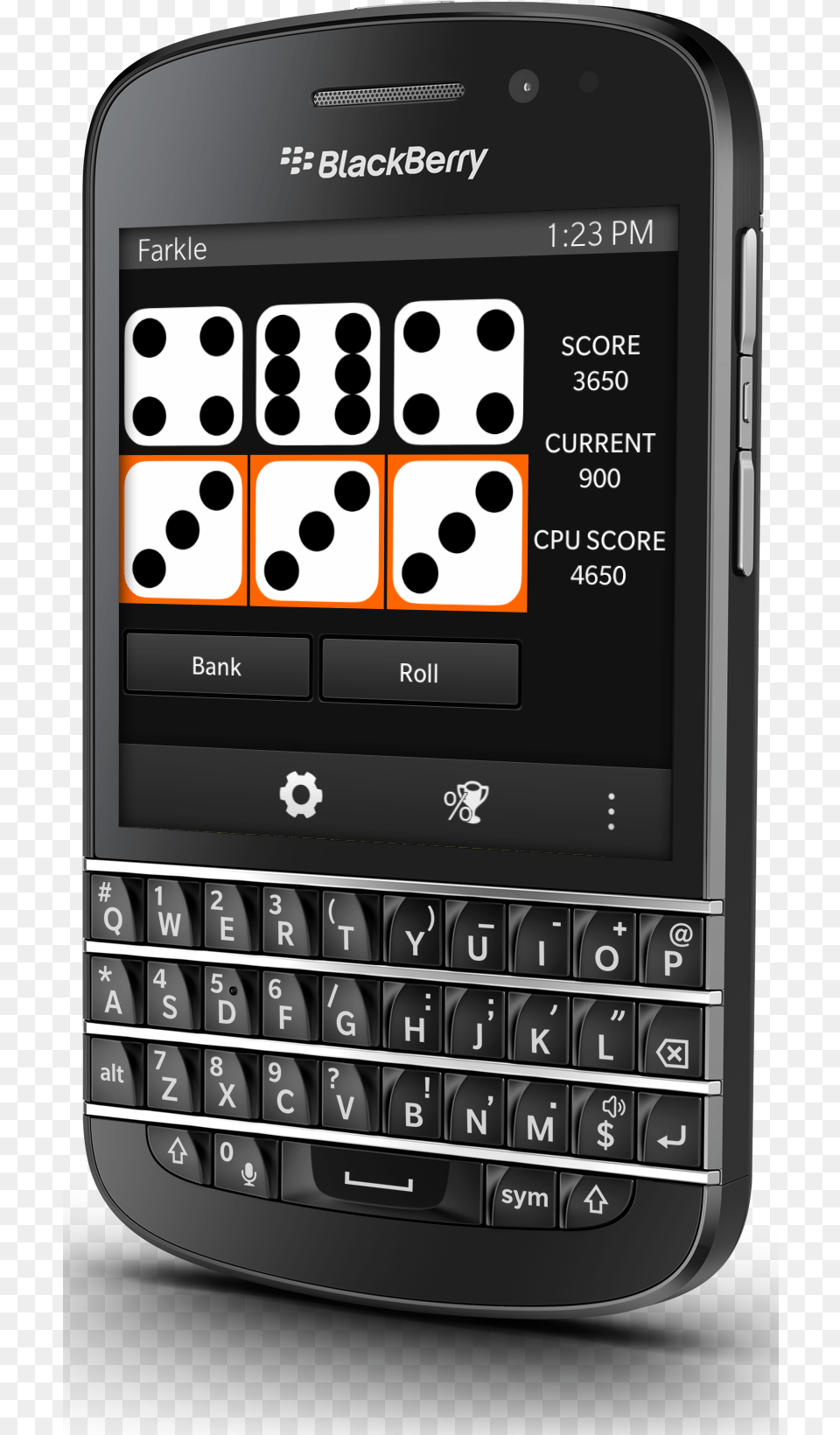Farkle Updated For Blackberry 10 Blackberry Phone, Electronics, Mobile Phone Png Image