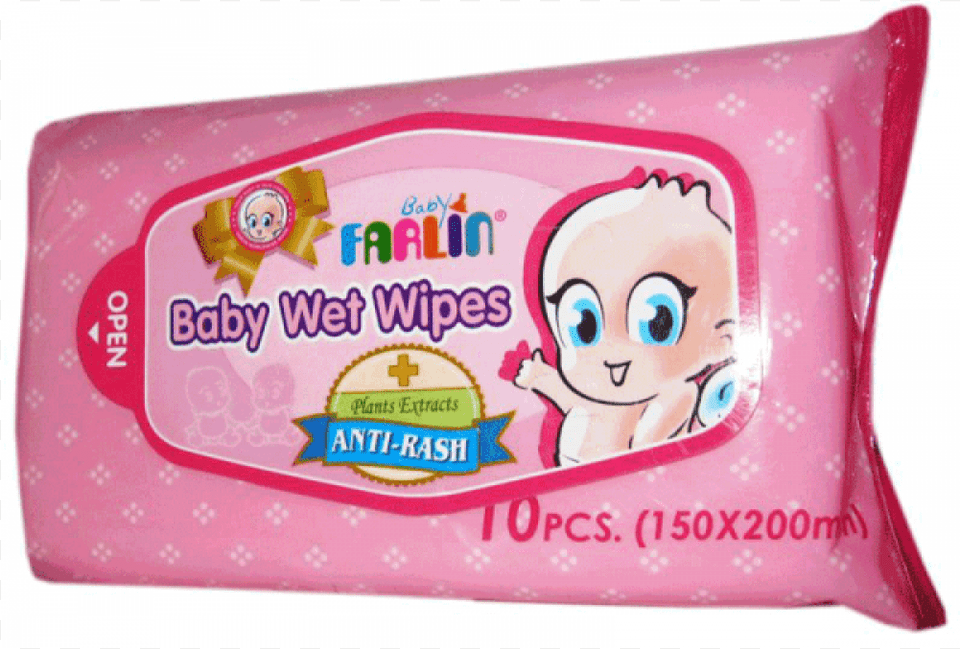 Farlin Wet Wipes Farlin Erogonomic Ice Pillow Pack Of 1 F, Baby, Person, Face, Head Png