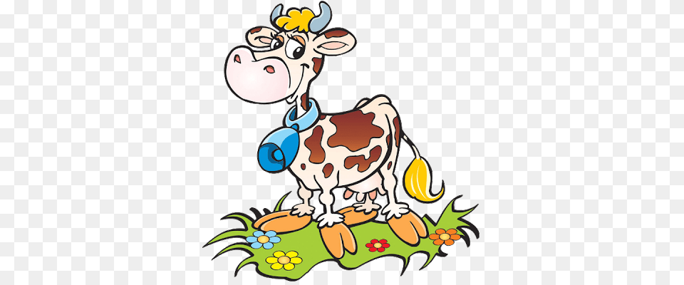 Farm Animal Images Animals Clipart Cow Cute Cows, Cattle, Dairy Cow, Livestock, Mammal Png Image