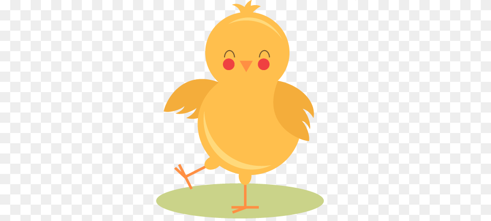 Farm Animals Clipart Chick, Animal, Bird, Snowman, Snow Free Png