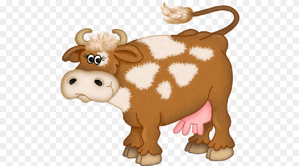 Farm Animals Clipart Clip Art Farm Cartoon Animals Illustration, Animal, Cattle, Livestock, Mammal Png
