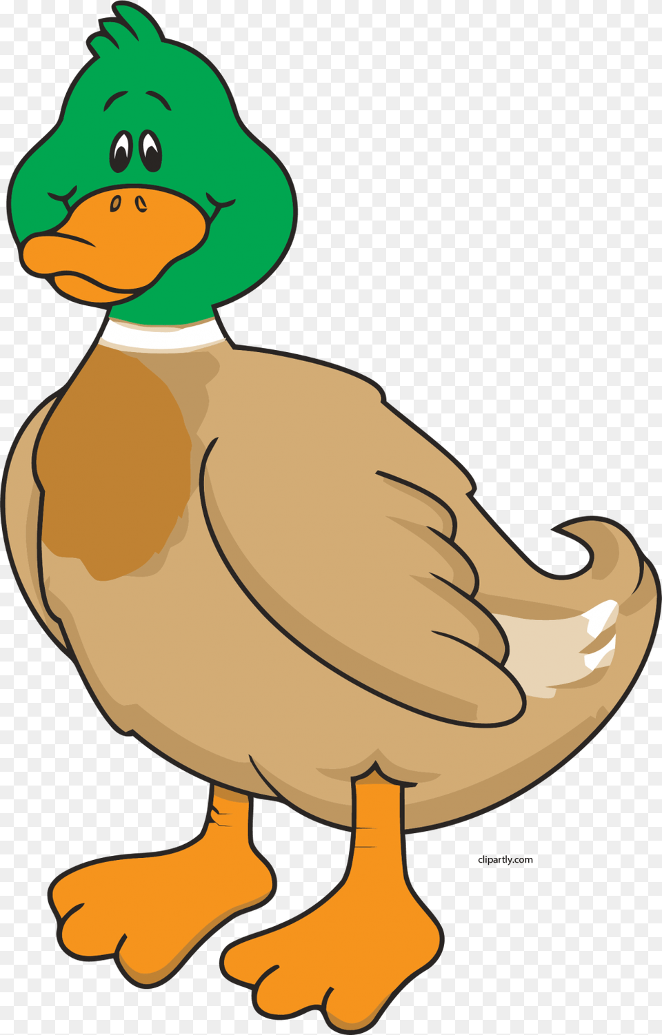 Farm Animals Clipart Duck, Animal, Beak, Bird, Baby Free Png