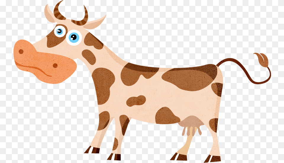 Farm Animals Shutterstock, Animal, Cattle, Livestock, Mammal Free Png Download