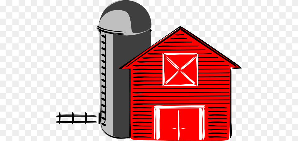 Farm Barnyard Clipart, Architecture, Rural, Outdoors, Nature Png Image