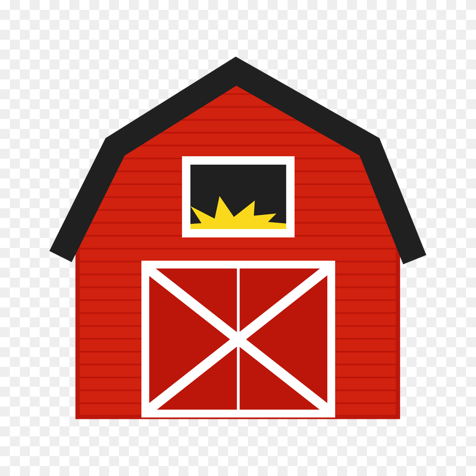 Farm Barnyard Clipart Clip Art Images, Architecture, Barn, Building, Countryside Png