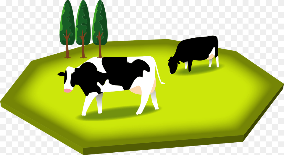 Farm Cattle Clipart, Animal, Livestock, Mammal, Cow Png