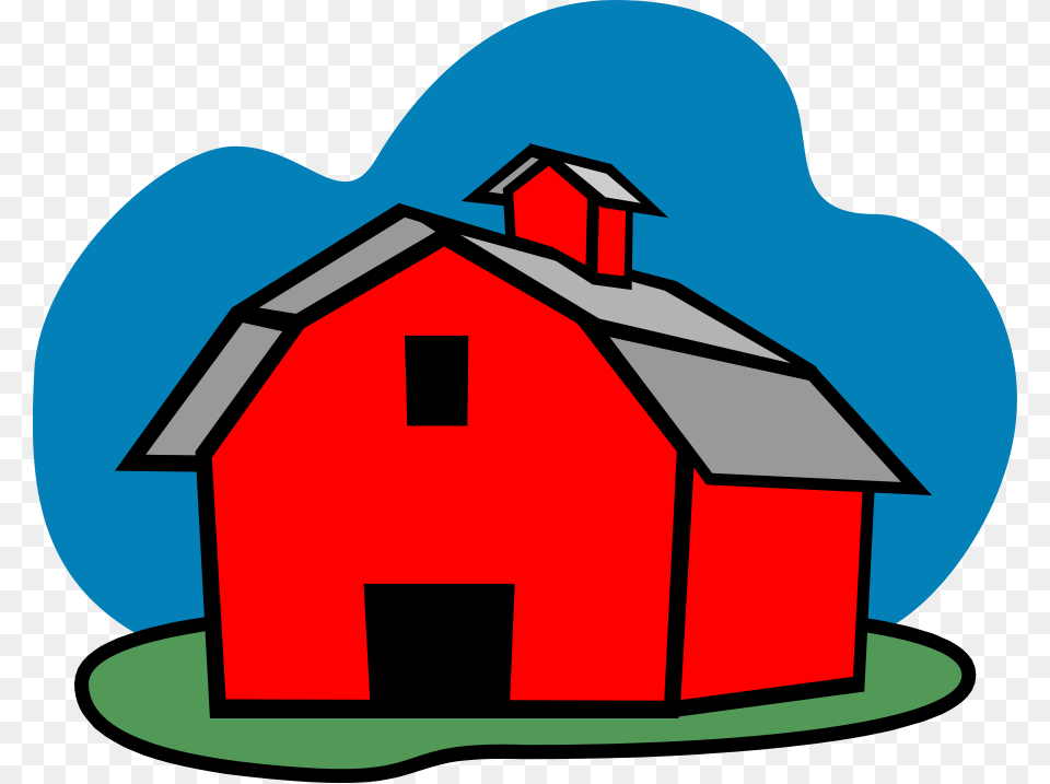 Farm Clip Arts For Web, Architecture, Barn, Building, Countryside Free Transparent Png