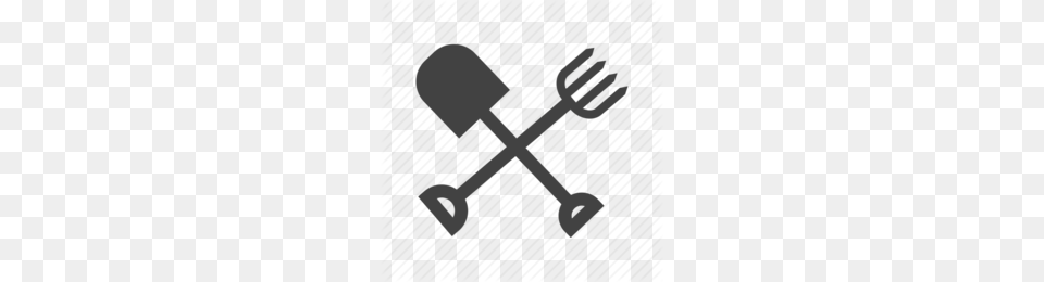 Farm Clipart, Cutlery, Fork, Spoon, Device Png