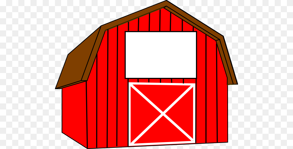 Farm Clipart, Architecture, Barn, Building, Countryside Free Png Download