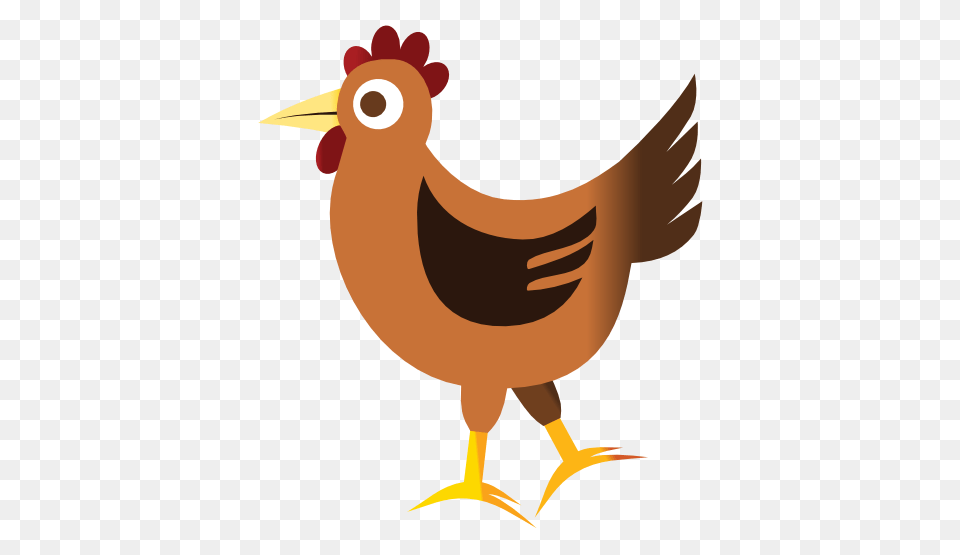 Farm Clipart Chick, Animal, Bird, Chicken, Fowl Free Png