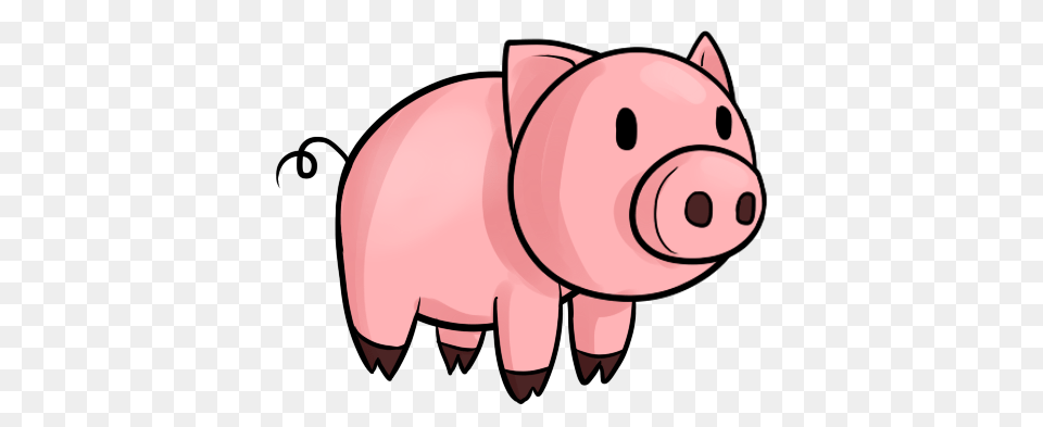 Farm Clipart Pig, Animal, Mammal, Bear, Wildlife Png