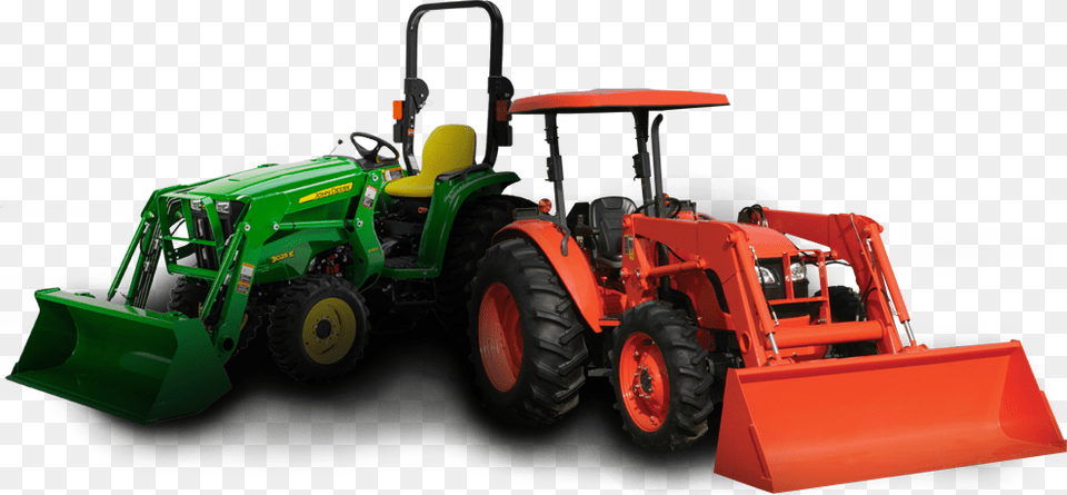 Farm Equipment Tractors, Machine, Tractor, Transportation, Vehicle Png Image