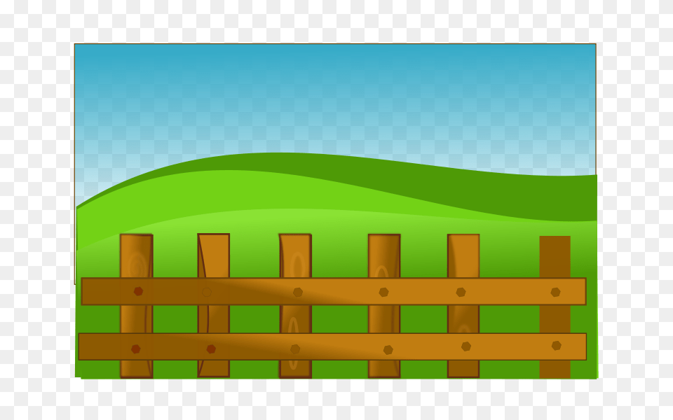 Farm Fence Free Png