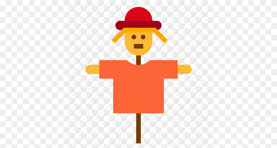 Farm Hay Scarecrow Icon, Baby, Face, Head, Person Free Png