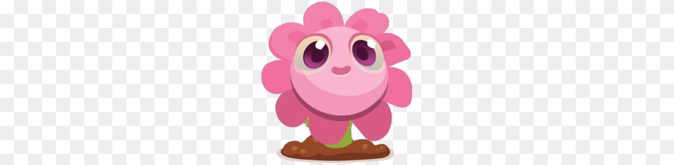 Farm Heroes Saga Pink Flowers Png