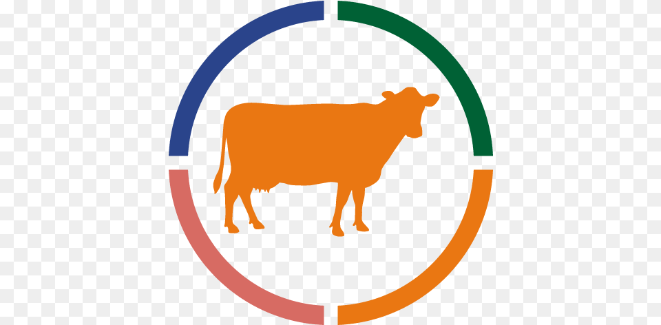 Farm Icon For Kids, Animal, Cattle, Cow, Livestock Free Png Download