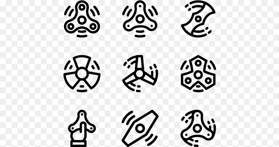 Farm Icons, Gray Free Transparent Png