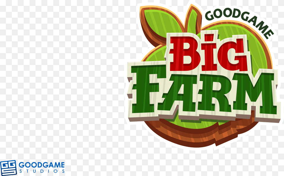 Farm Logo Logopng Big Farm, Bulldozer, Machine Free Transparent Png