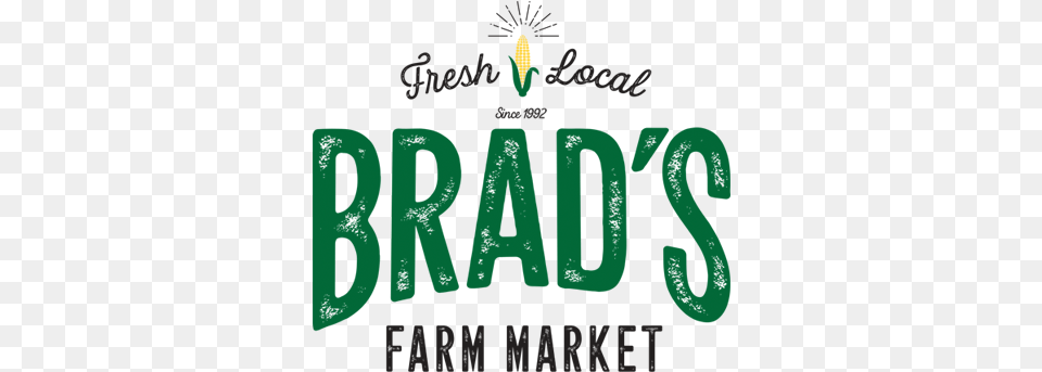 Farm Market Logo Brad39s Farm Market, Text, Dynamite, Weapon Png Image