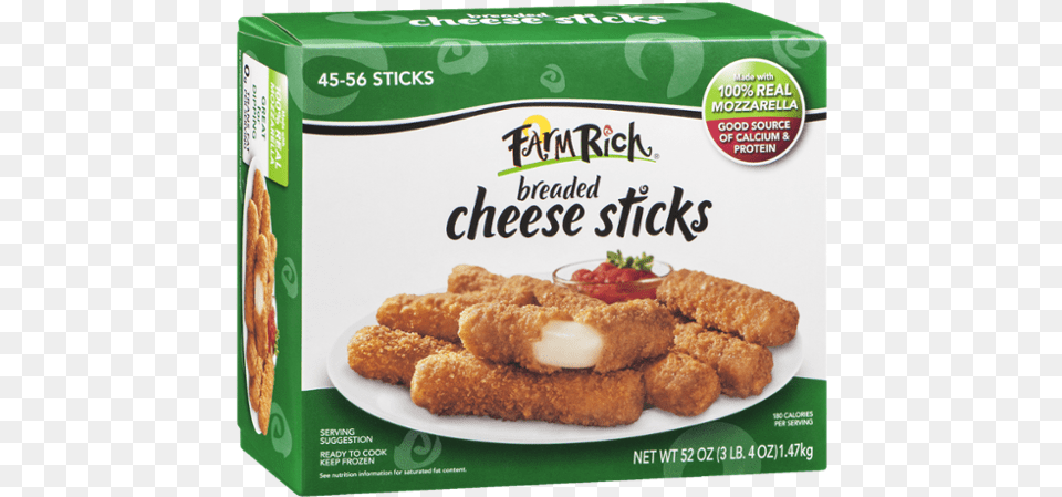 Farm Rich Mozzarella, Food, Fried Chicken, Nuggets Free Png