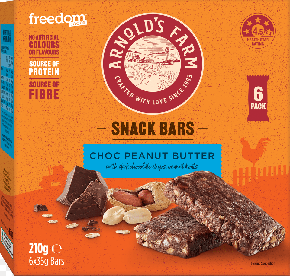 Farm Snack Bars Free Png Download
