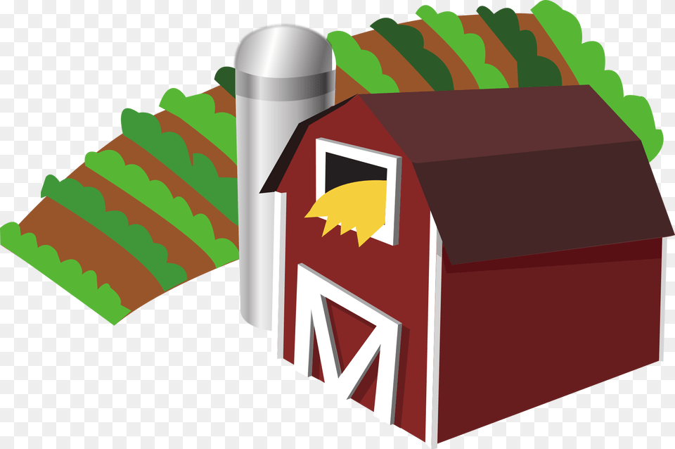 Farm Transparent Clip Art Svg Black And White Library Barn Transparent, Nature, Outdoors, Countryside, Dynamite Png
