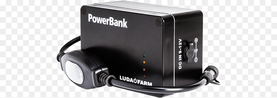 Farm Video Surveillance 12v Batteripack, Adapter, Electronics Free Png Download