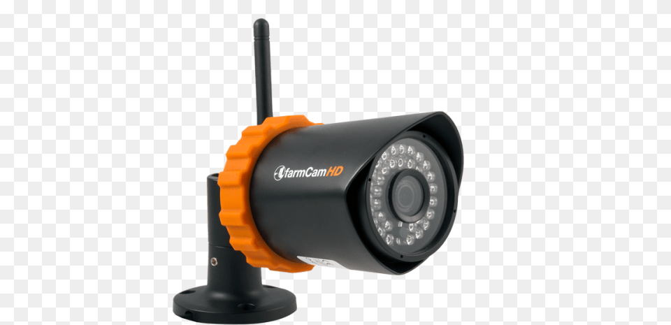 Farm Video Surveillance Smart Cameras In Agriculture, Electronics, Camera Png Image