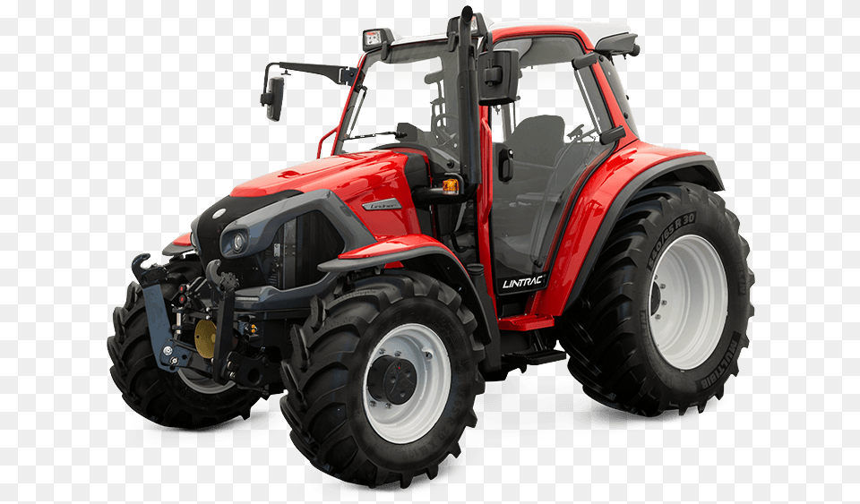Farmall Case Ih Tractor Case Corporation Agriculture, Vehicle, Transportation, Wheel, Machine Free Transparent Png