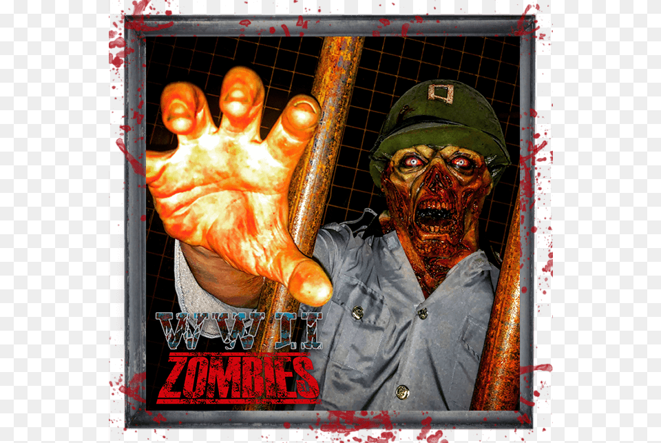 Farmaphobia Ww2 Zombies, Person, Body Part, Finger, Hand Free Png