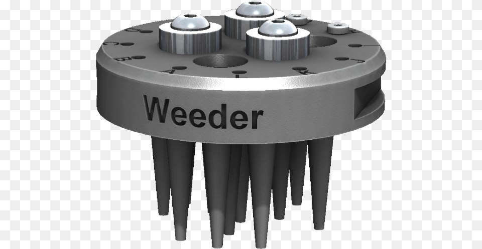 Farmbot Genesis Weed Suppressor Assembly Farmbot Tools, Coil, Machine, Rotor, Spiral Png Image