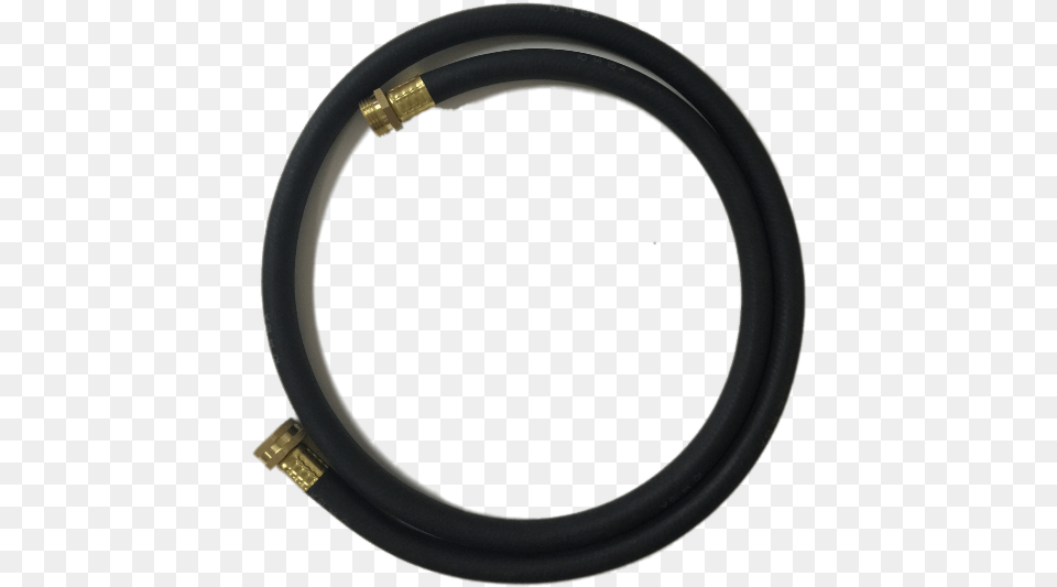 Farmdaddy 6 Foot Rubber Connector Hose Png