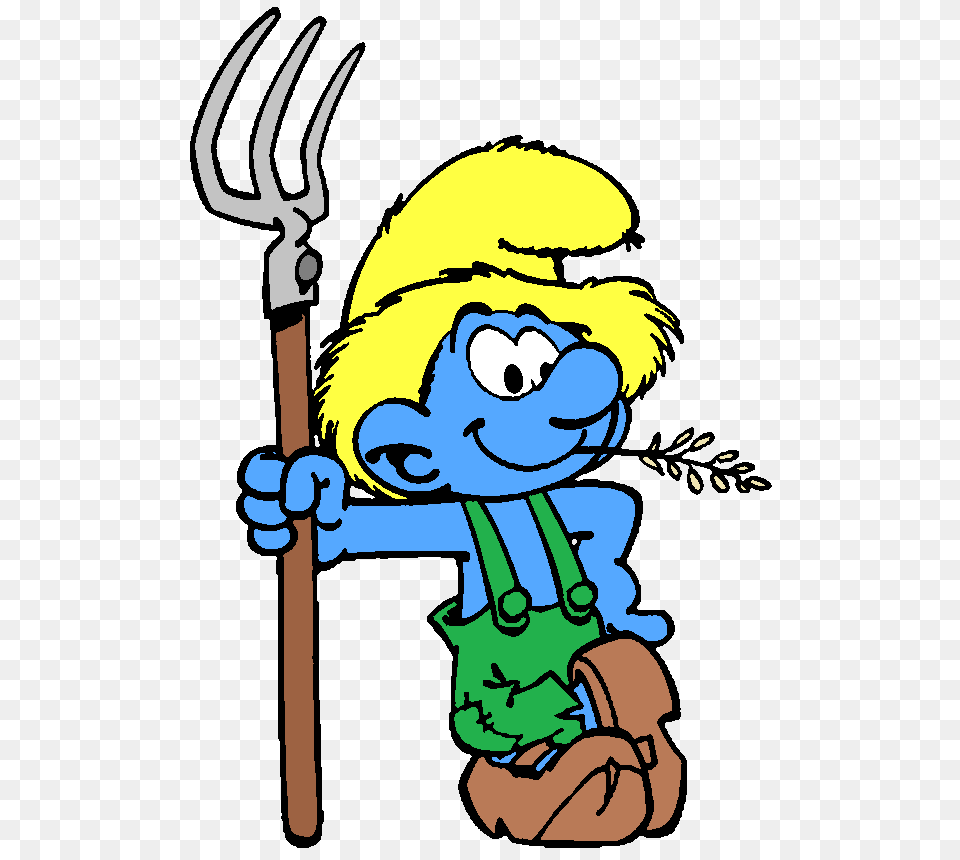 Farmer, Baby, Cutlery, Person, Weapon Free Png Download
