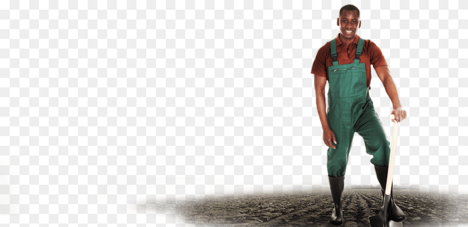 Farmer, Shorts, Clothing, Pants, Person Png