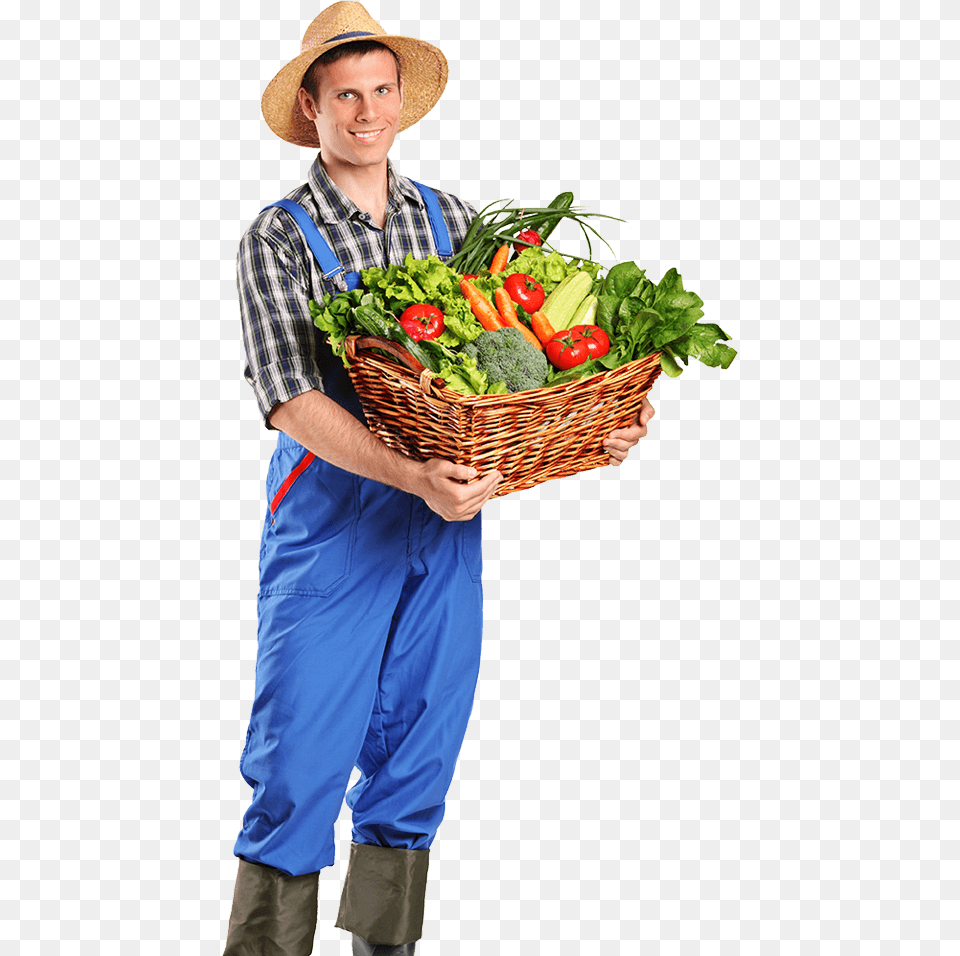 Farmer, Gardening, Person, Outdoors, Nature Png Image