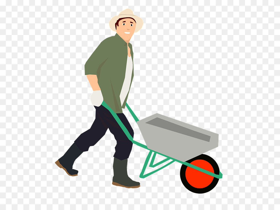 Farmer, Adult, Person, Man, Male Free Transparent Png