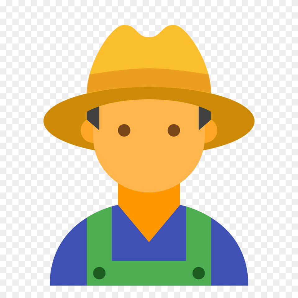 Farmer, Clothing, Sun Hat, Hat, Snowman Png