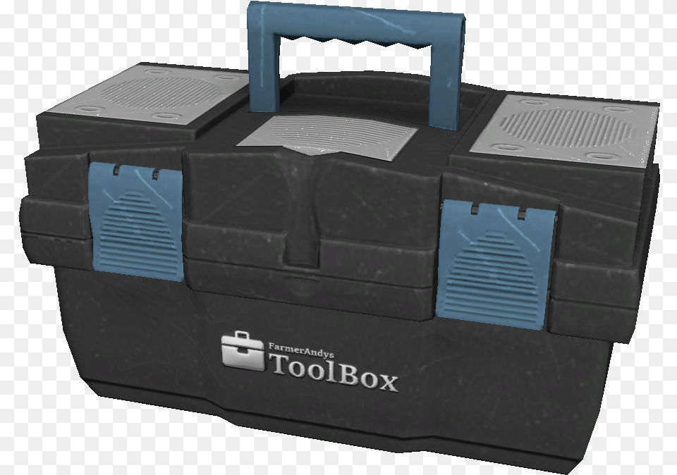 Farmer Andy39s Toolbox Farming Simulator, Hardware, Computer Hardware, Electronics, Appliance Free Png Download