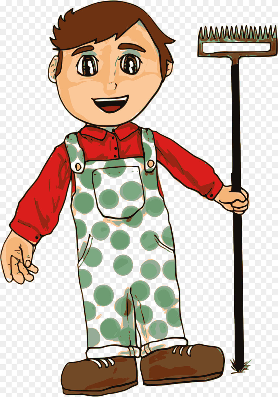 Farmer Boy Clip Arts Farm Boy Clipart, Baby, Person, Face, Head Png Image