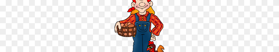 Farmer Clipart, Baby, Person, Performer, Face Png