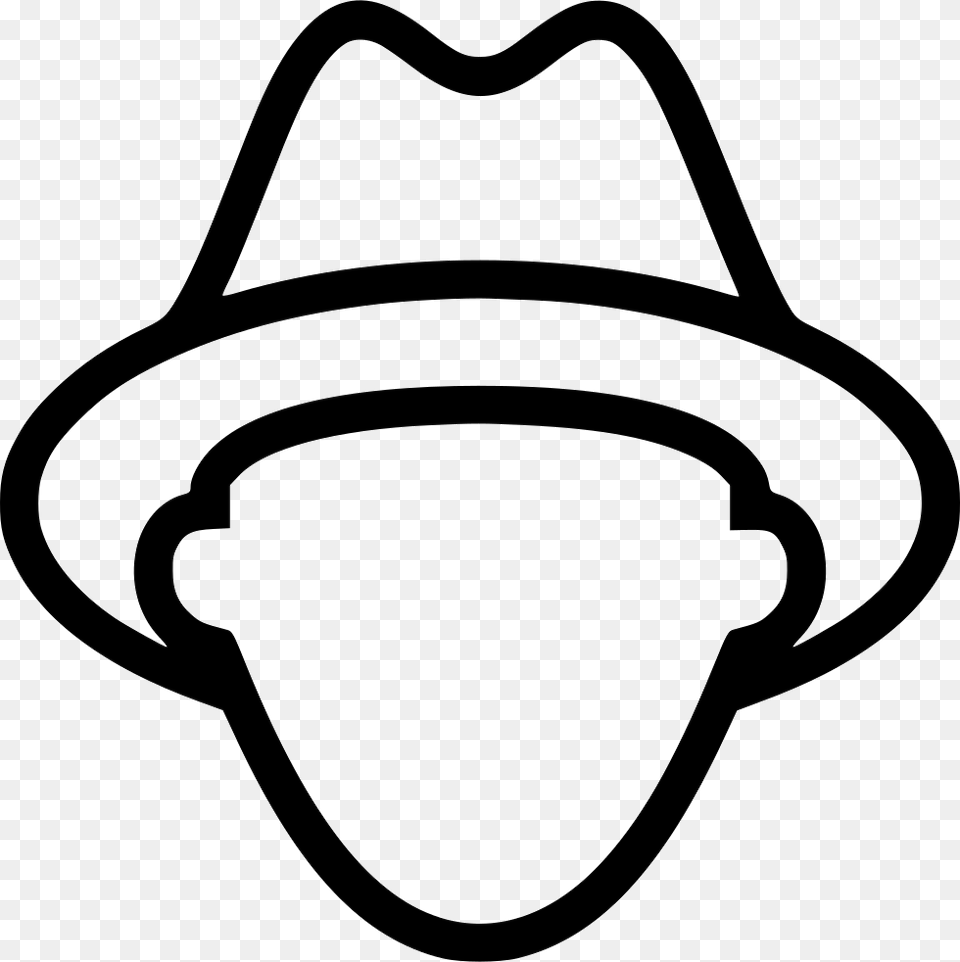 Farmer Comments Icon, Clothing, Hat, Stencil, Bow Free Transparent Png