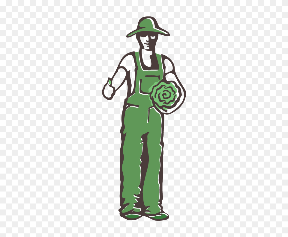 Farmer Tyler, Person, Clothing, Hat, Face Free Transparent Png