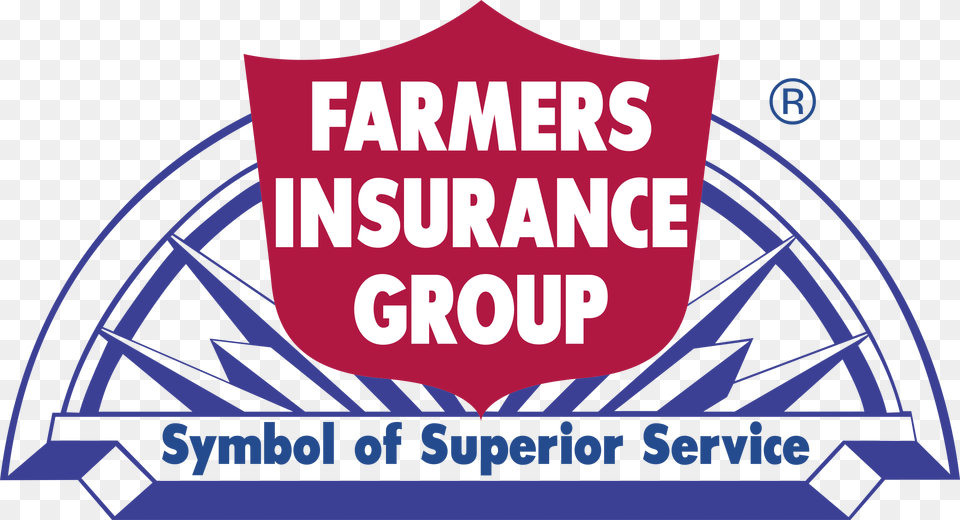 Farmers Ins 1 Logo Farmers Health Insurance Companies, Scoreboard, Symbol Free Png