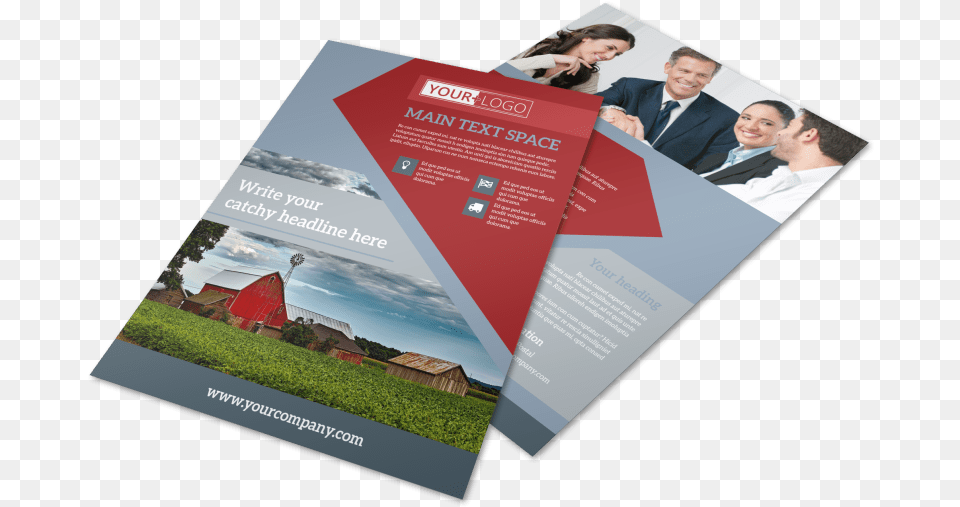 Farmers Insurance Flyer Template Preview Farmers Insurance Flyer, Advertisement, Poster, Man, Adult Png Image