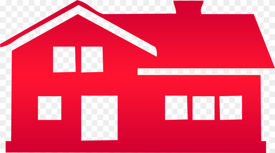 Farmers Insurance Home Logo, Architecture, Building, Cottage, House Png Image