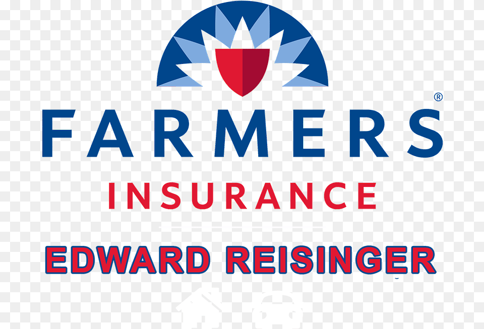 Farmers Insurance Logo, Car, Transportation, Vehicle Png Image